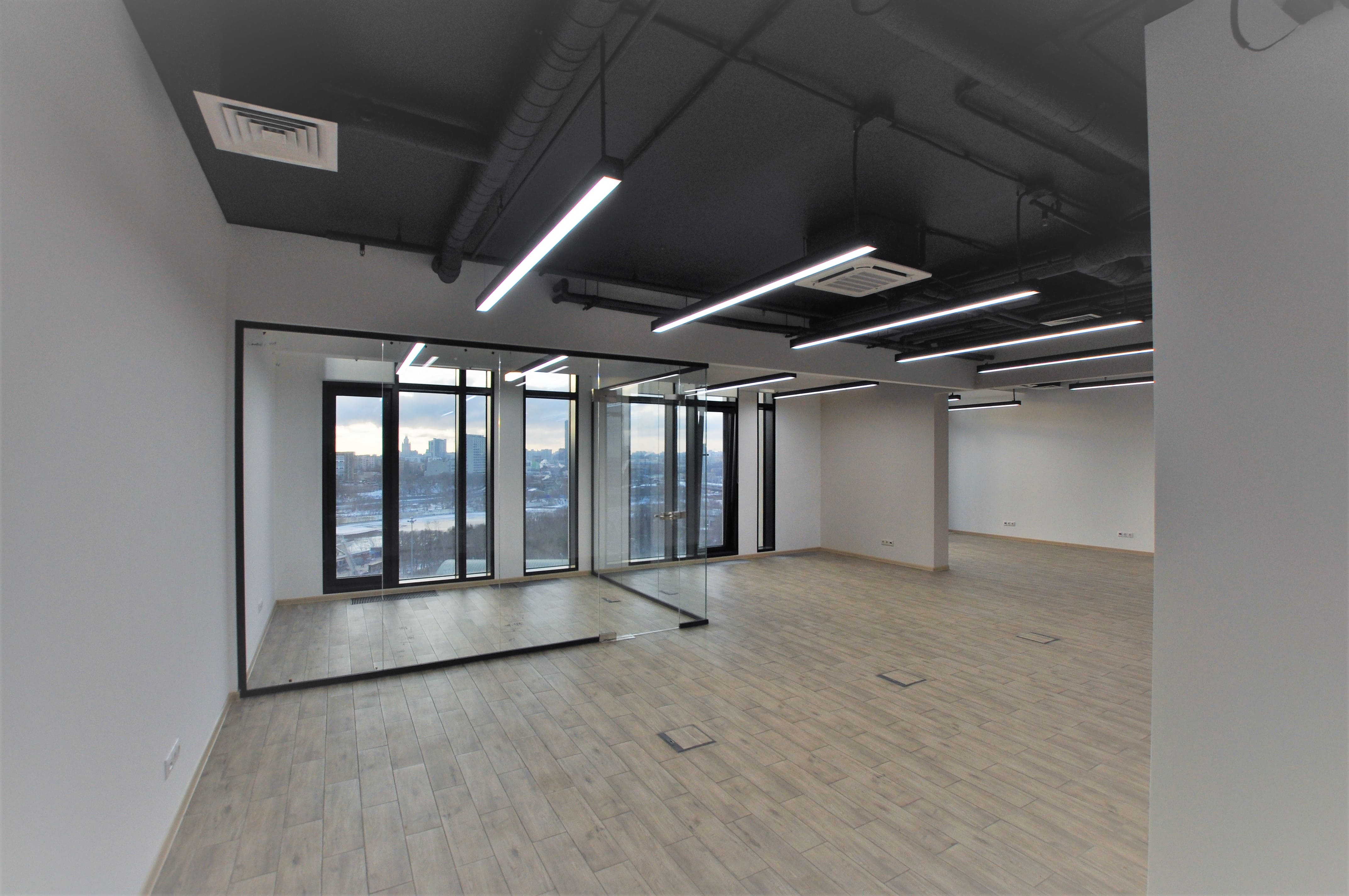 Продажа офиса 94 кв. метров в Москва-Сити - БЦ IQ Квартал